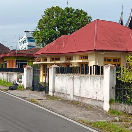 Villa Pondok Siti Rawiyah Bukittinggi Exterior foto